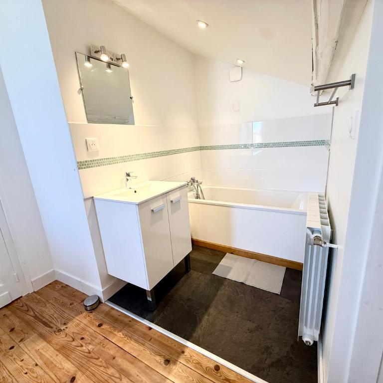Le Platin - Plage & centre à pied - Two-Bedroom Apartment - 29