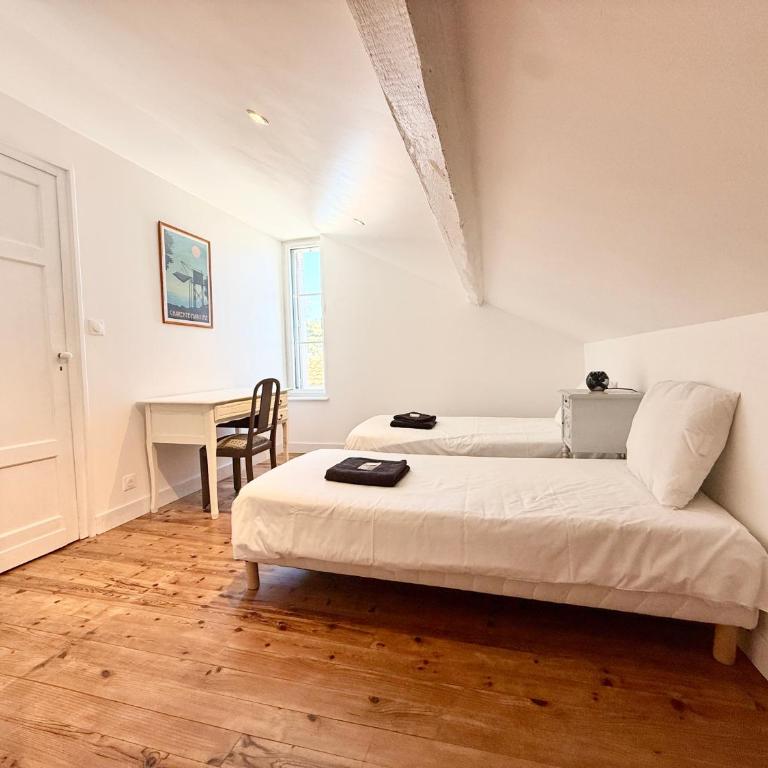 Le Platin - Plage & centre à pied - Two-Bedroom Apartment - 24