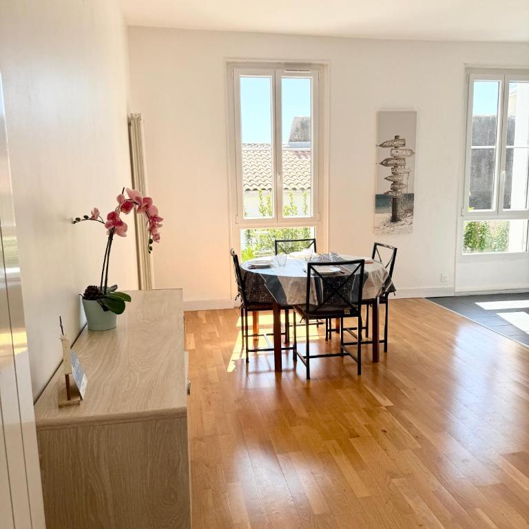 Le Platin - Plage & centre à pied - Two-Bedroom Apartment - 15