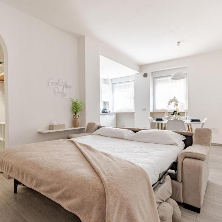 SpazioVitale, Verona, 5minJulietBalcony - Appartamento con 1 Camera da Letto - 5