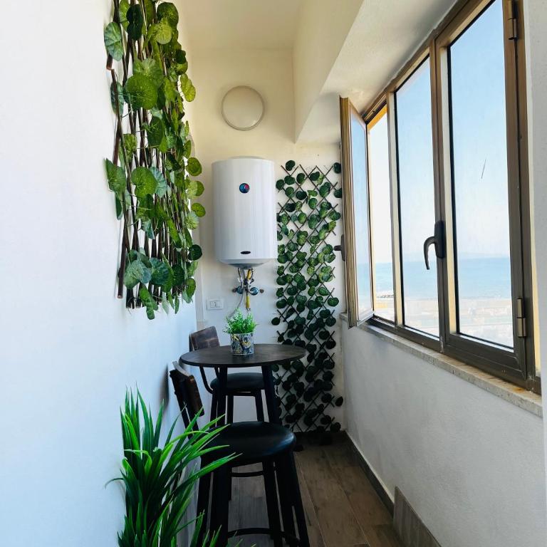 Sophisticated sea view flat - One-Bedroom Apartment - 5