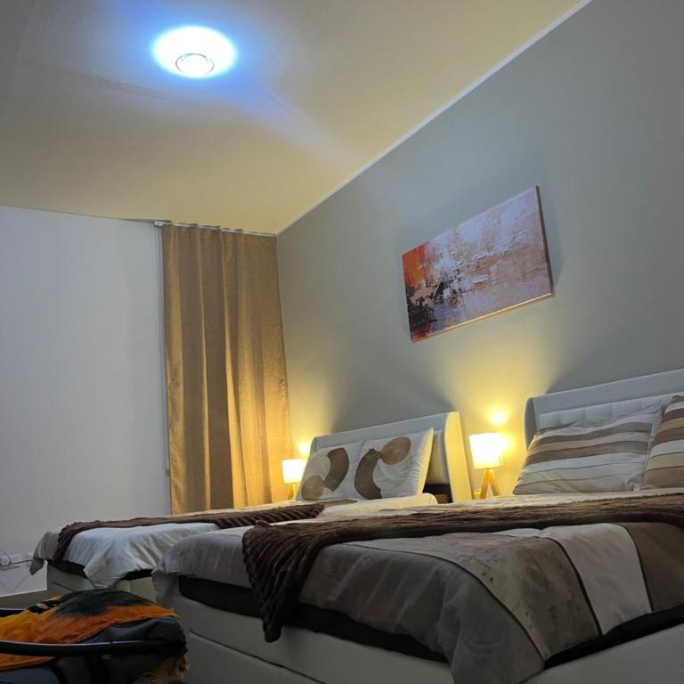 Sophisticated sea view flat - One-Bedroom Apartment - 13