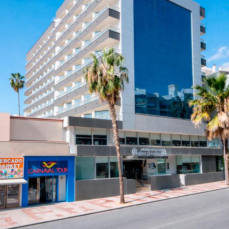 Hotel Costa Málaga - Adults Recommended - by Pierre & Vacances - Suite Junior - 2