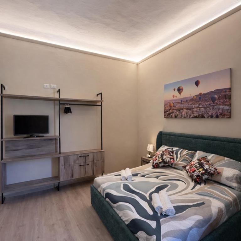 Oda Guest House - Camera Matrimoniale con Bagno Privato - 5