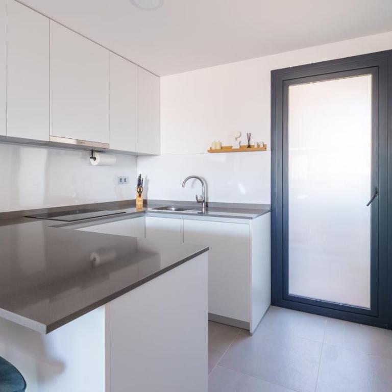 EAGLE TOWER blue sky apartment - Apartamento de 3 dormitorios - 15