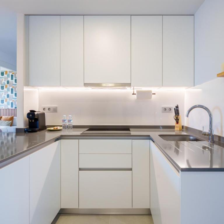 EAGLE TOWER blue sky apartment - Apartamento de 3 dormitorios - 16