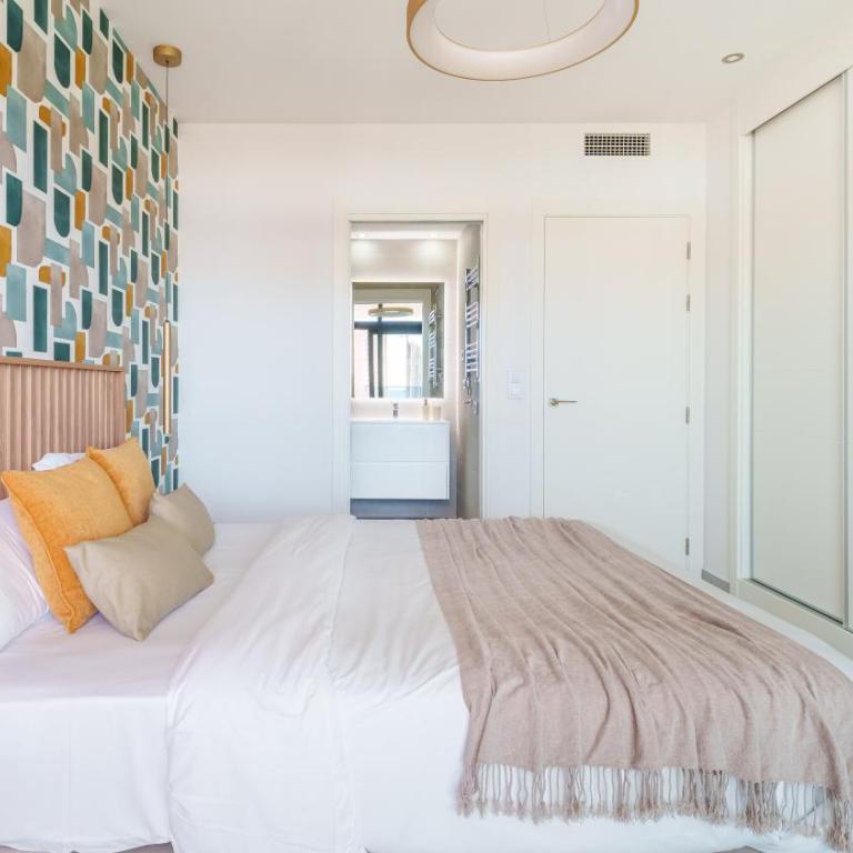 EAGLE TOWER blue sky apartment - Apartamento de 3 dormitorios - 25