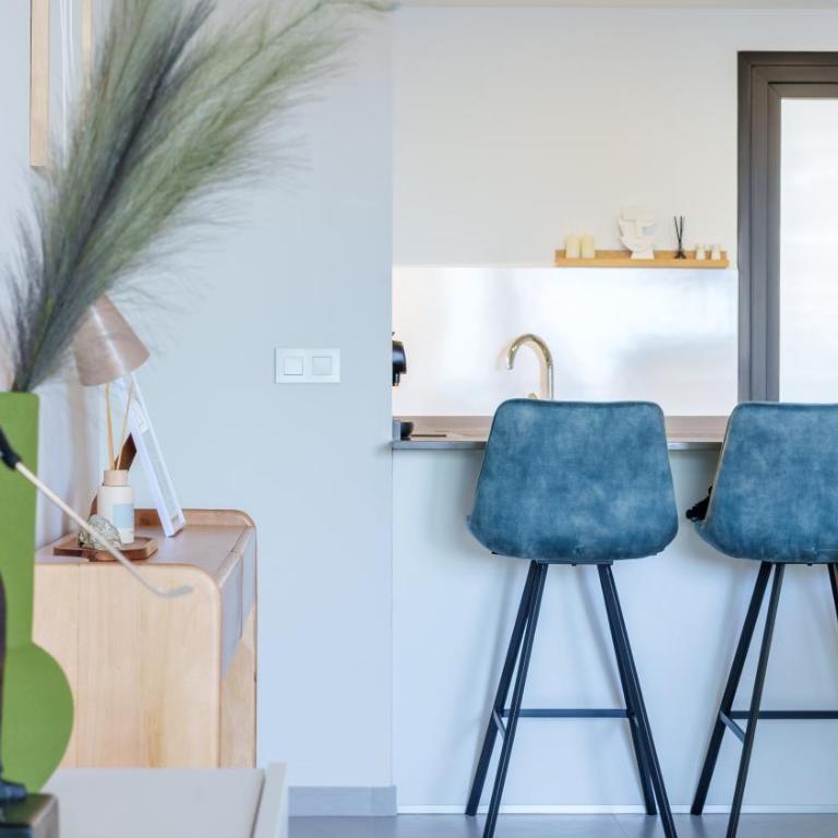EAGLE TOWER blue sky apartment - Apartamento de 3 dormitorios - 18