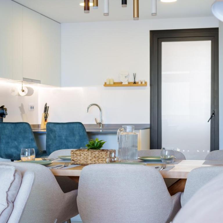 EAGLE TOWER blue sky apartment - Apartamento de 3 dormitorios - 14
