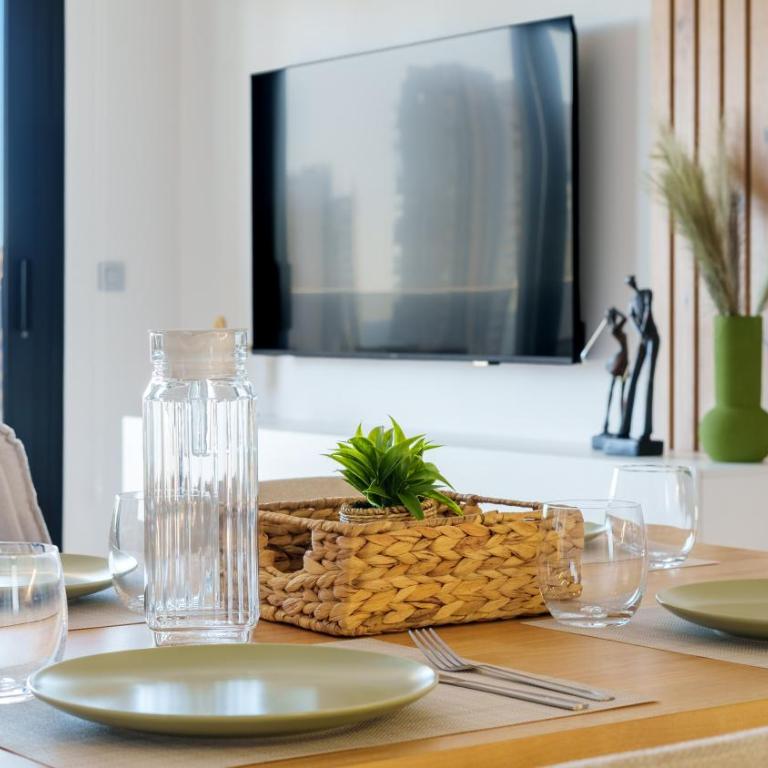 EAGLE TOWER blue sky apartment - Apartamento de 3 dormitorios - 4