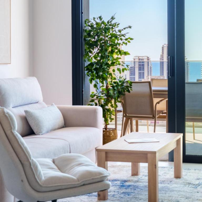EAGLE TOWER blue sky apartment - Apartamento de 3 dormitorios - 3