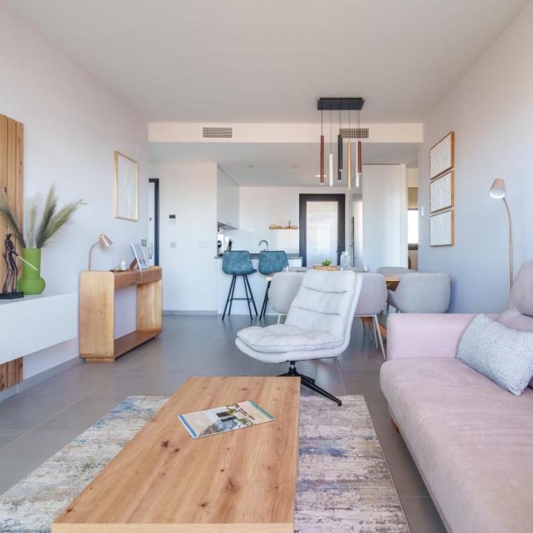 EAGLE TOWER blue sky apartment - Apartamento de 3 dormitorios - 11