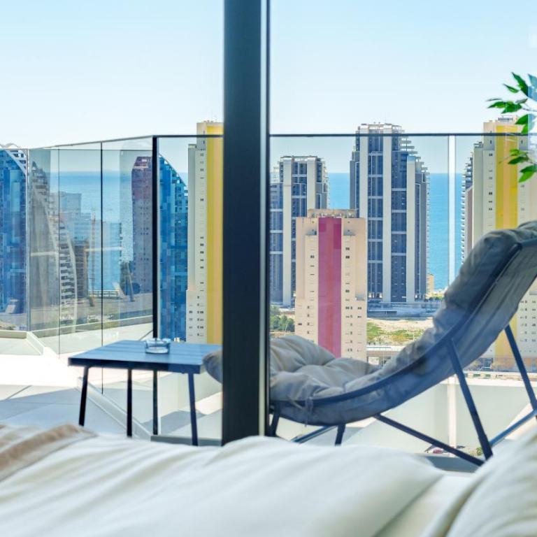 EAGLE TOWER blue sky apartment - Apartamento de 3 dormitorios - 23