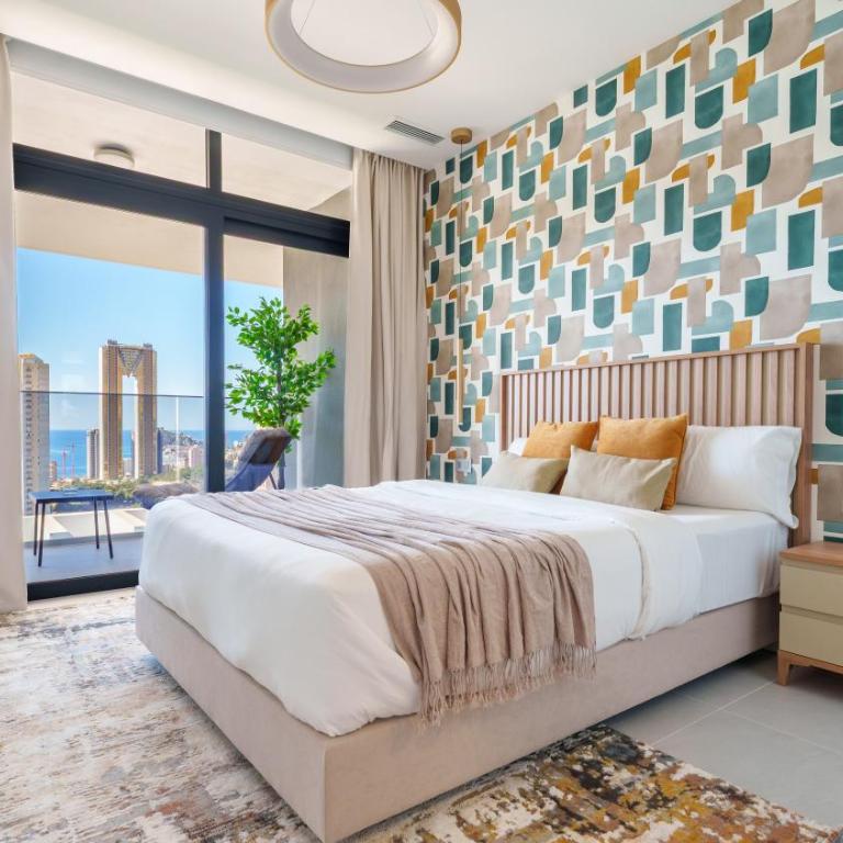 EAGLE TOWER blue sky apartment - Apartamento de 3 dormitorios - 21
