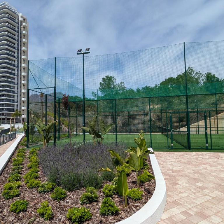 EAGLE TOWER blue sky apartment - Apartamento de 3 dormitorios - 39