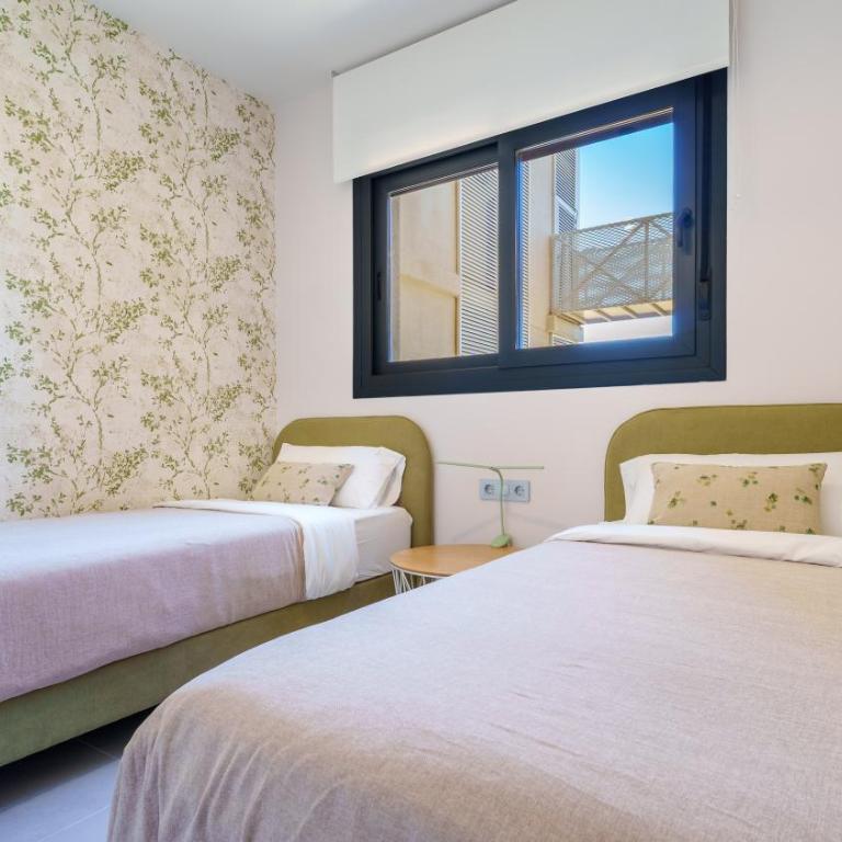 EAGLE TOWER blue sky apartment - Apartamento de 3 dormitorios - 32
