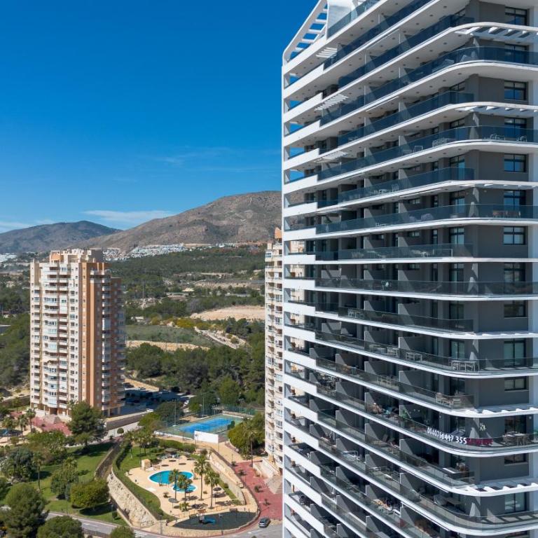 EAGLE TOWER blue sky apartment - Apartamento de 3 dormitorios - 44