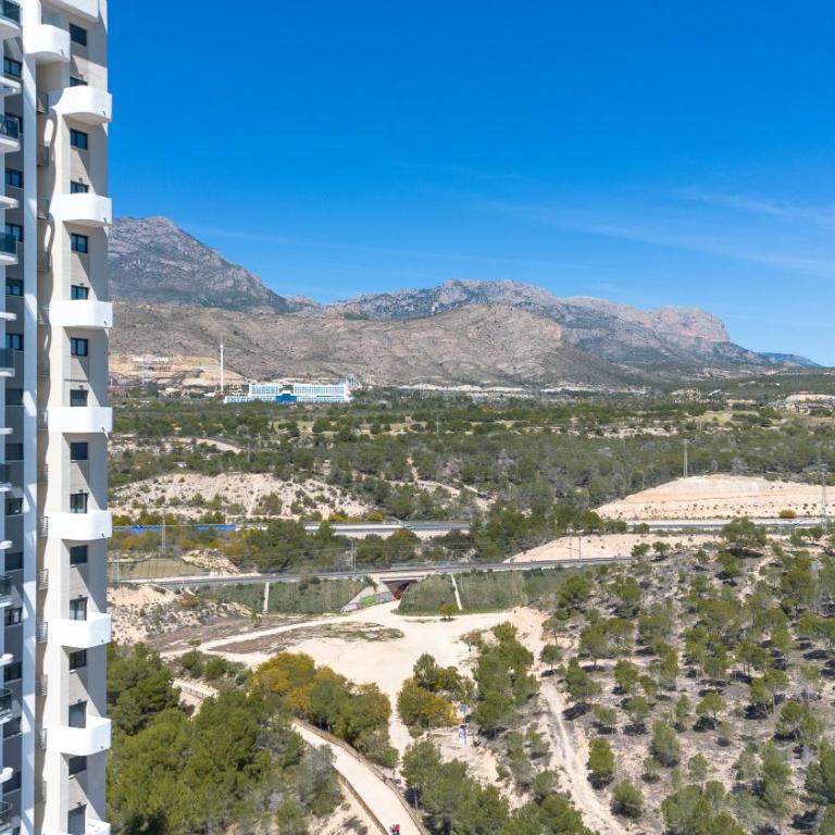 EAGLE TOWER blue sky apartment - Apartamento de 3 dormitorios - 46