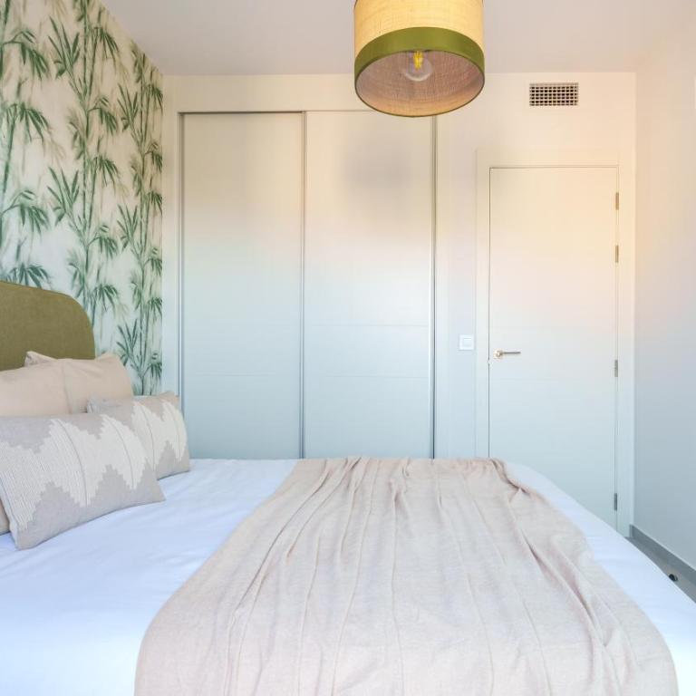 EAGLE TOWER sea view apartment - Apartamento de 3 dormitorios - 37