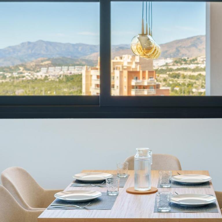 EAGLE TOWER sea view apartment - Apartamento de 3 dormitorios - 17