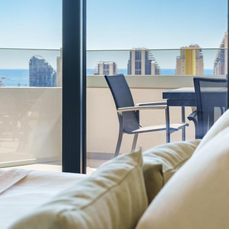 EAGLE TOWER sea view apartment - Apartamento de 3 dormitorios - 31