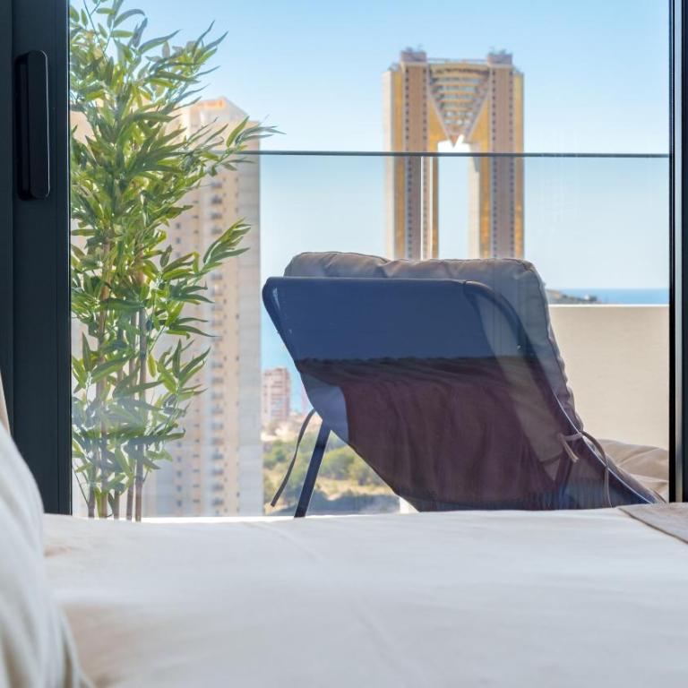 EAGLE TOWER sea view apartment - Apartamento de 3 dormitorios - 25