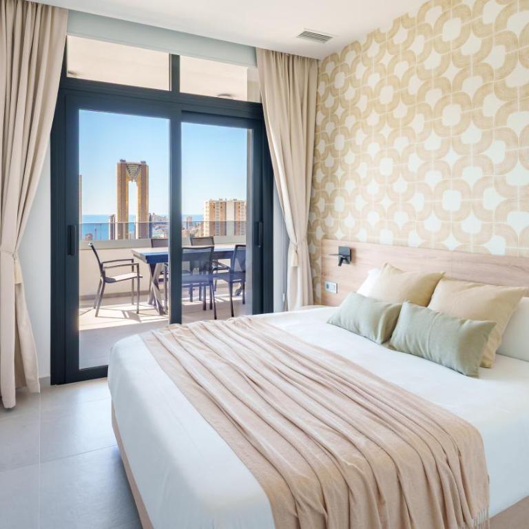 EAGLE TOWER sea view apartment - Apartamento de 3 dormitorios - 29