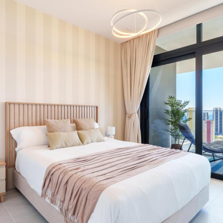 EAGLE TOWER sea view apartment - Apartamento de 3 dormitorios - 23