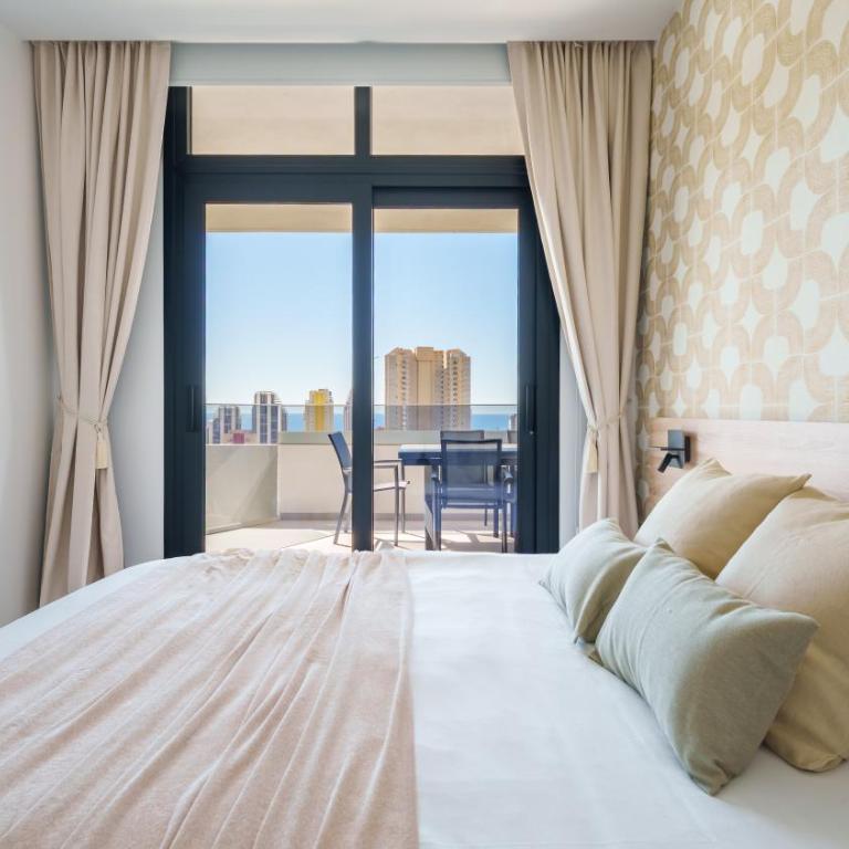 EAGLE TOWER sea view apartment - Apartamento de 3 dormitorios - 30