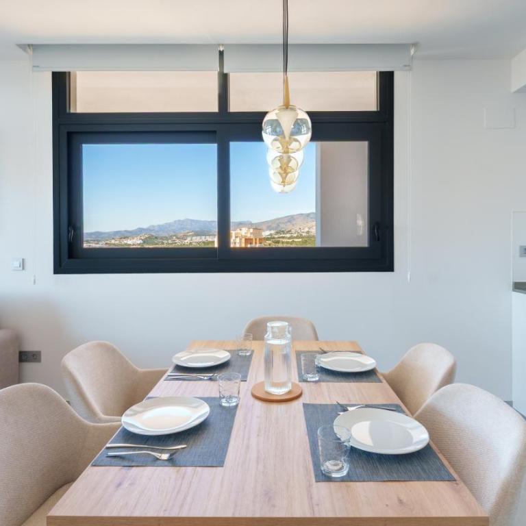 EAGLE TOWER sea view apartment - Apartamento de 3 dormitorios - 5