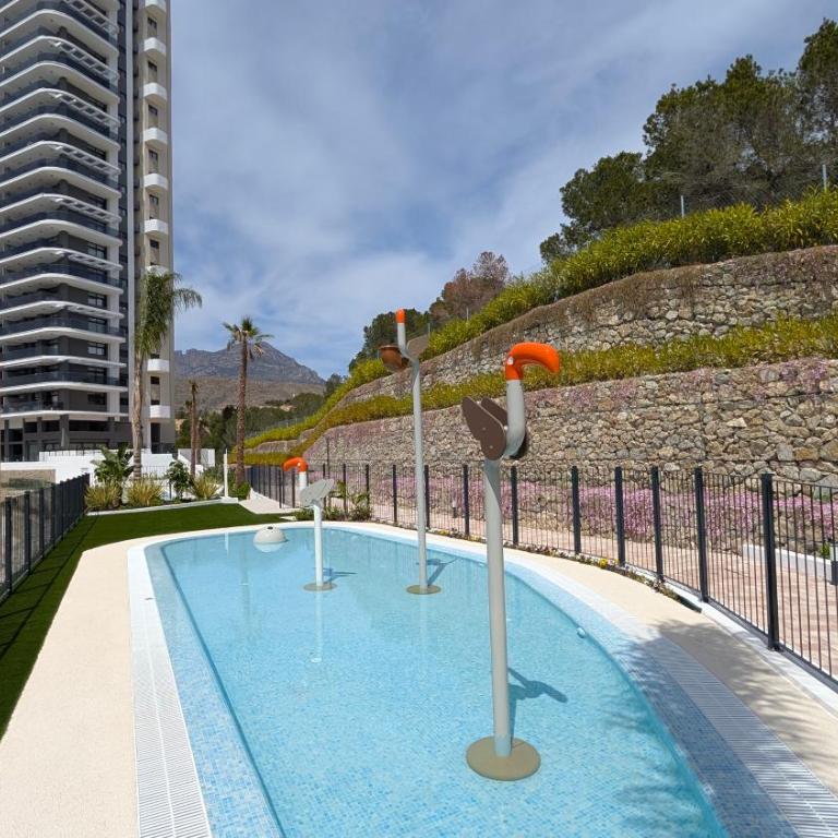 EAGLE TOWER sea view apartment - Apartamento de 3 dormitorios - 41