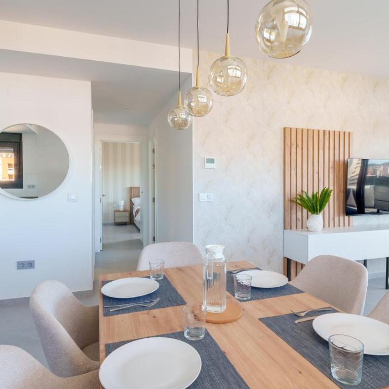 EAGLE TOWER sea view apartment - Apartamento de 3 dormitorios - 6