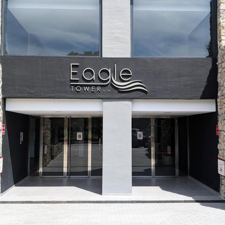 EAGLE TOWER sea view apartment - Apartamento de 3 dormitorios - 51