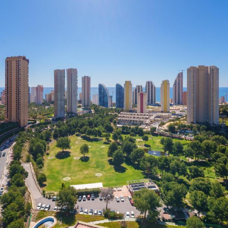 EAGLE TOWER sea view apartment - Apartamento de 3 dormitorios - 13
