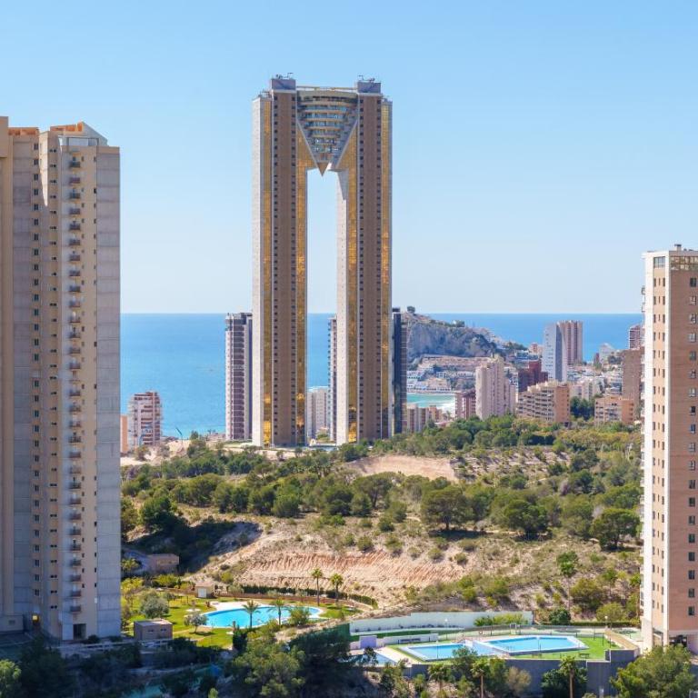 EAGLE TOWER sea view apartment - Apartamento de 3 dormitorios - 14