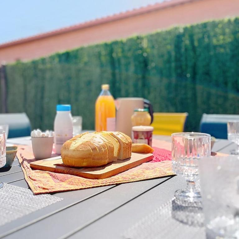 L Écrin du Sud 2ch clim wifi terrasse jardin - Maison 2 Chambres - 25