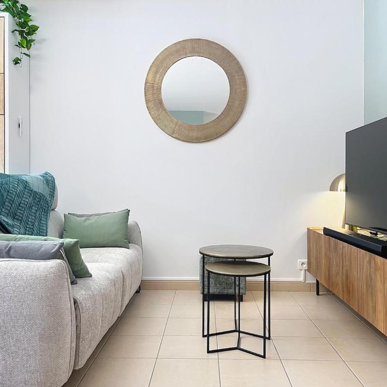 L Écrin du Sud 2ch clim wifi terrasse jardin - Maison 2 Chambres - 31