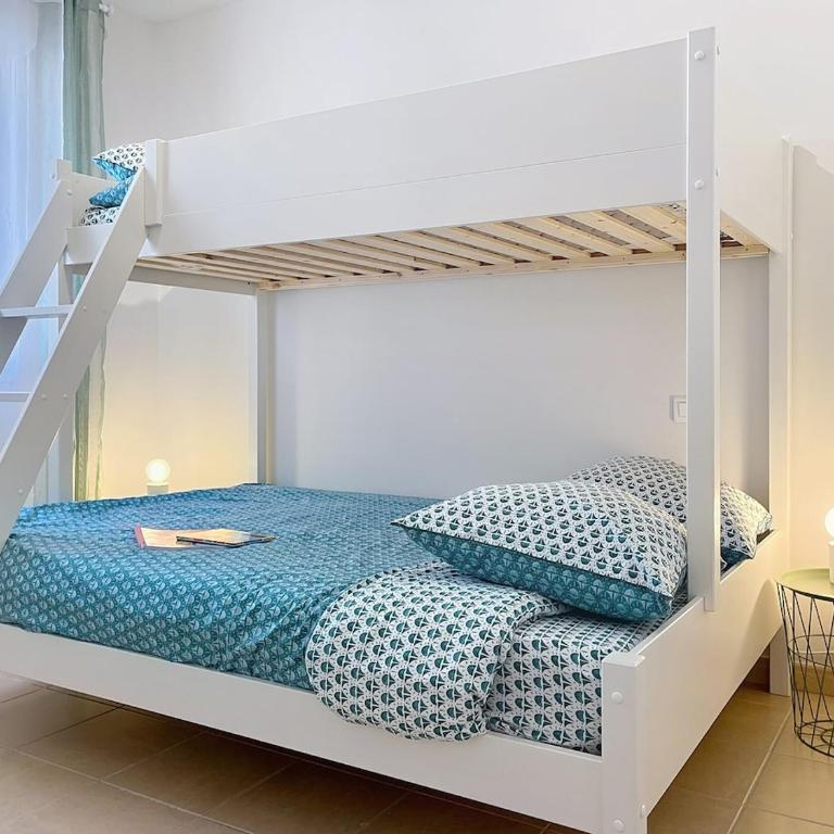 L Écrin du Sud 2ch clim wifi terrasse jardin - Maison 2 Chambres - 42