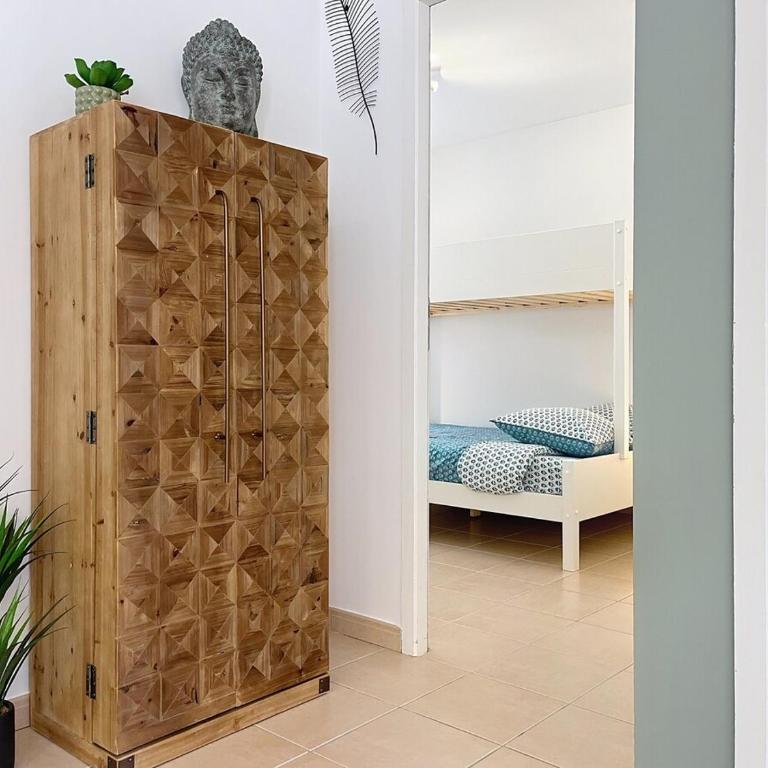 L Écrin du Sud 2ch clim wifi terrasse jardin - Maison 2 Chambres - 44