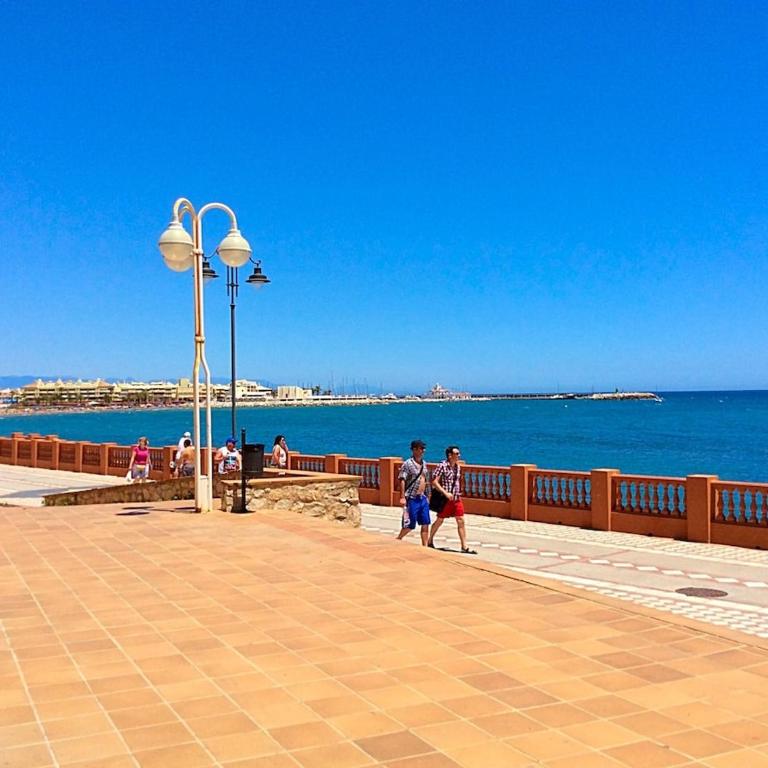Beachfront Gem Promenade - Apartamento de 2 dormitorios - 16