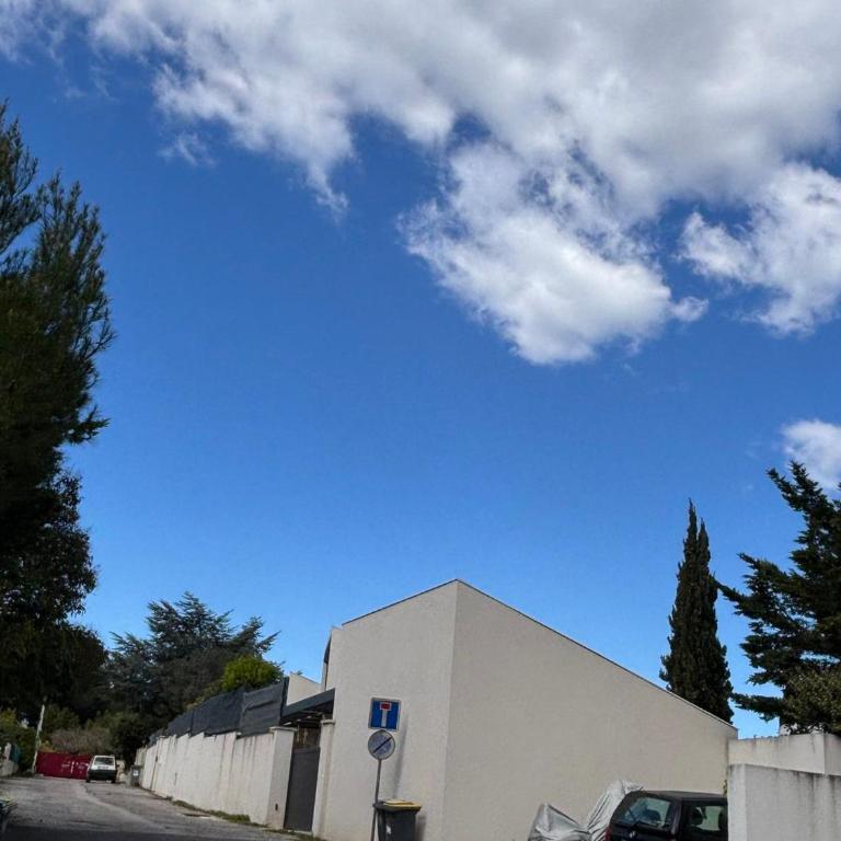 Villa au calme à Balaruc avec clim et parking - FR-1-503-174 - Ferienhaus - 8