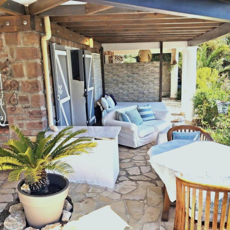 Villa Sanssoucis Les Issambres - Studio avec Terrasse - 4