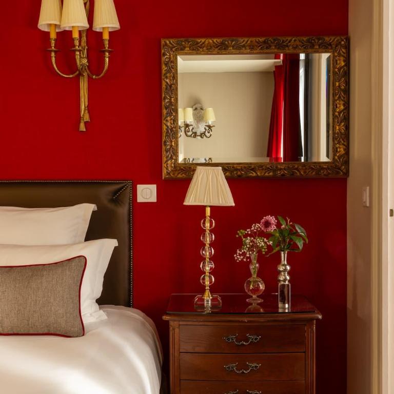 Hotel Des Deux Continents - Chambre Supérieure - 4