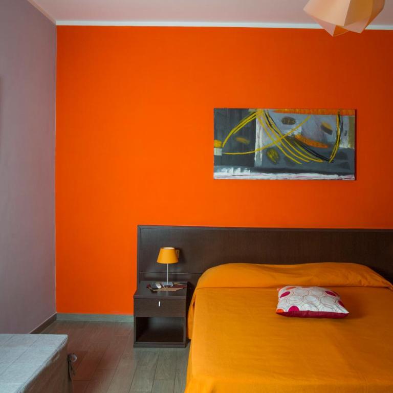 B&B Eco - Camera Matrimoniale Standard - 9