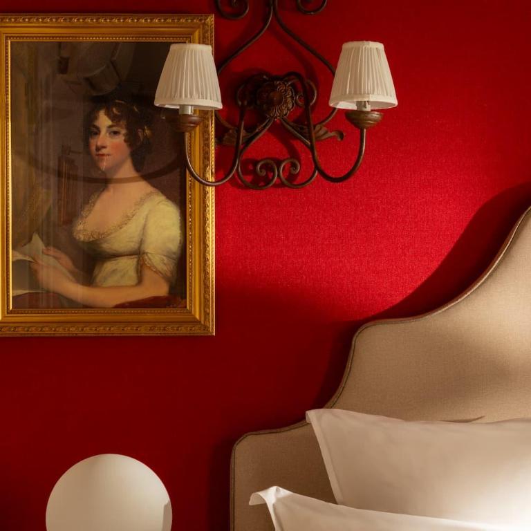 Hotel Des Deux Continents - Chambre Classique - 3