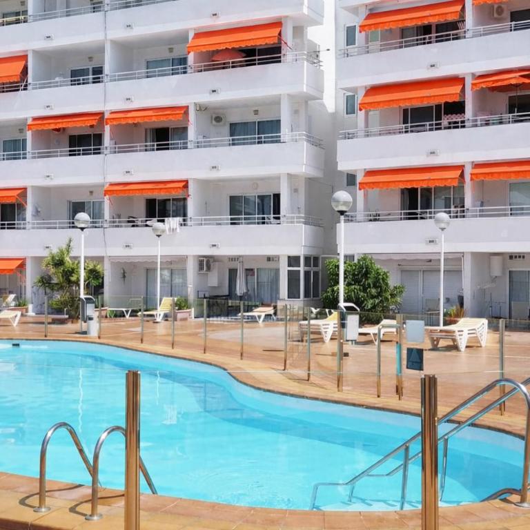 Apartamentos Los Juncos - Apartamento de 1 dormitorio con vistas - 1