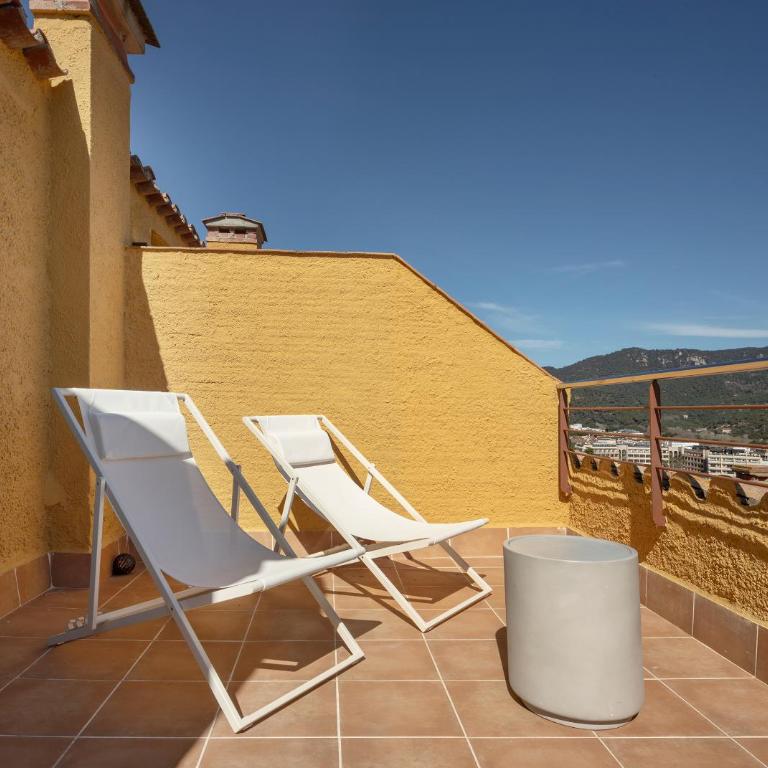 Feelathome Vil-la Romana - Apartamento Dúplex de 1 dormitorio con terraza y vistas al mar - 1