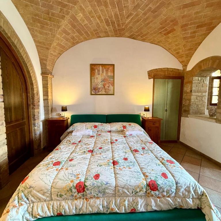 Bed & Breakfast Casale Gregoriano - Double Room - 13