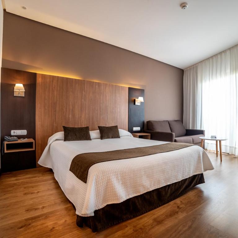 Albir Playa Hotel & Spa - Double or Twin Room - 1