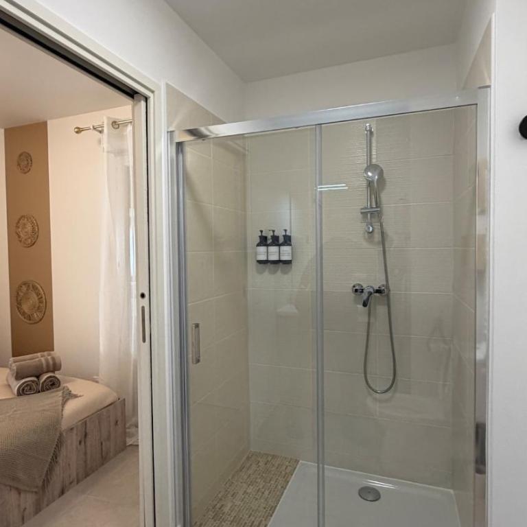 Escale Cosy à Nice T2 Lumineux - Appartement 1 Chambre - 3